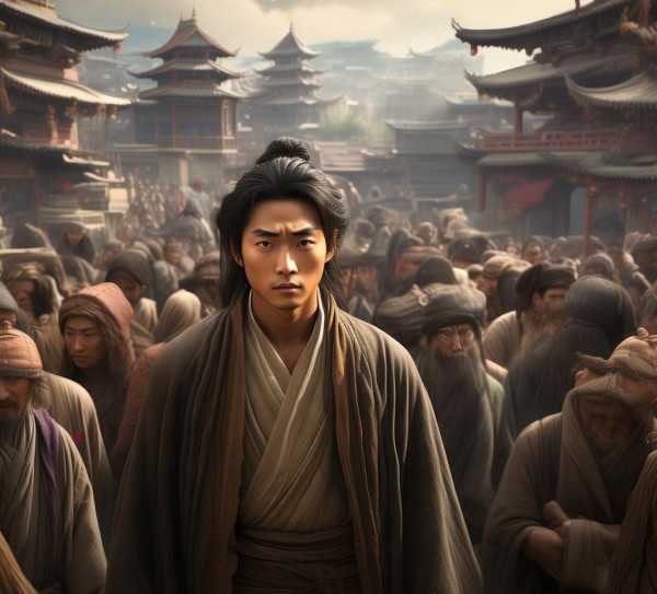 管夷吾，春秋贤相的士途崛起