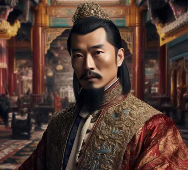 潞王传奇，明代藩王的传说与真相
