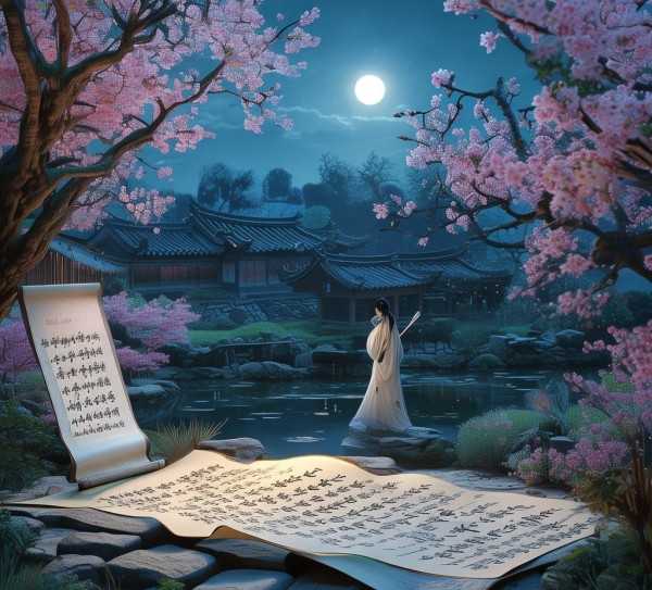 古韵流芳,古诗词名句瑰宝集锦,智慧,诗意,古诗,第1张 古韵流芳,古诗词名句瑰宝集锦,古诗词名句大全,穿越千年的诗意瑰宝,智慧,诗意,古诗,第1张