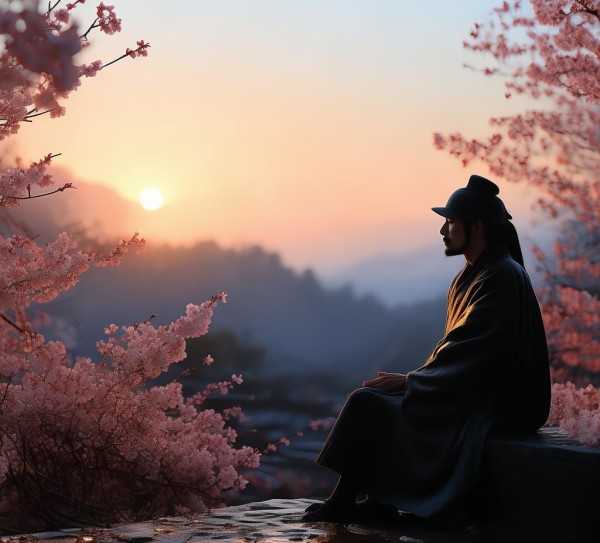 春晓，王之涣清晨觉醒中的诗意温暖