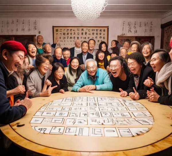 烟云成语趣谈，古今烟字接龙之旅