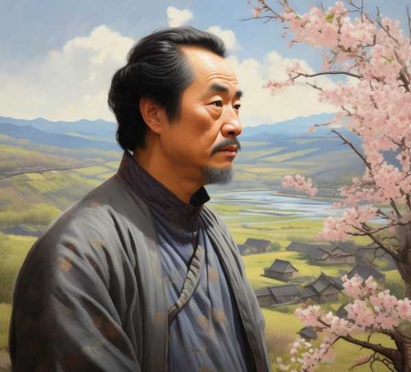 杜甫春望中的忧国忧民之情,春望原文，杜甫忧国忧民情怀的体现,忧国忧民,传承,第1张
