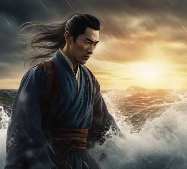 忠魂永驻，文天祥过零丁洋的壮烈传奇