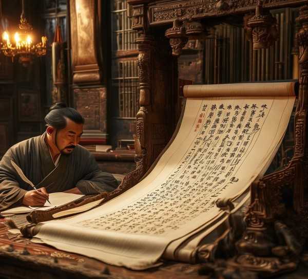 郑伯克段于鄢，原文精解与深度翻译探析,郑伯克段于鄢原文解读与深度翻译分析,智慧,第1张
