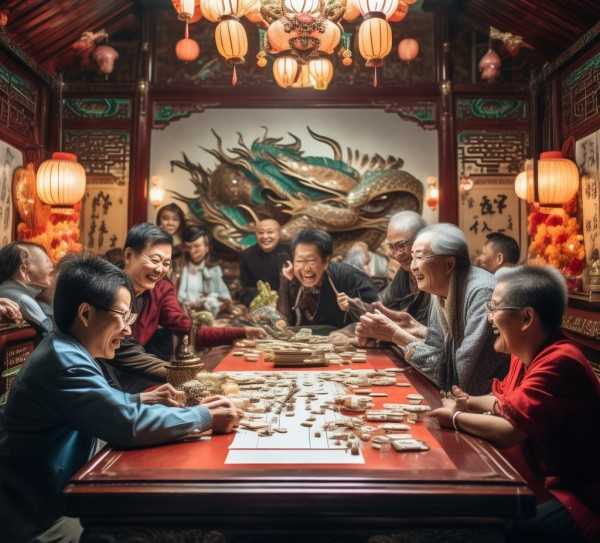 乐在成语接龙，智慧传承之旅,成语接龙接龙成语接龙，传承中华智慧，乐在其中,魅力,智慧,成语接龙,第1张
