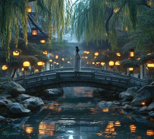 千古诗韵，名句流芳,诗中名句，古韵，永恒流传,智慧,心灵,人生哲理,第1张