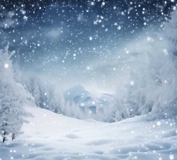 雪之诗篇，漫天飞舞的浪漫名句集锦,雪的名句，漫天飞舞的浪漫诗篇,画卷,温暖,诗句,第1张