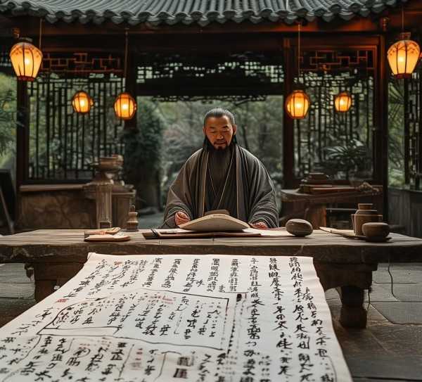愚溪诗序原文与译文解读,愚溪诗序原文及翻译解析,魅力,第1张