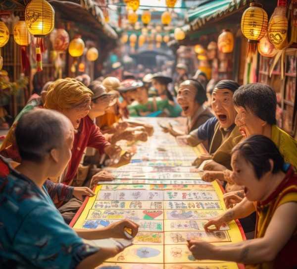成语接龙趣味大揭秘，歹接龙游戏全攻略,趣味盎然，歹接龙成语接龙大揭秘,魅力,智慧,成语接龙,第1张