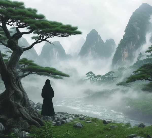 柳宗元的山水之恋，千年文化邂逅记