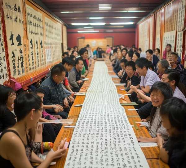 成语盛宴欢乐传承记,成语接龙盛宴，欢声笑语中的智慧传承—参加成语接龙活动记实,智慧,心灵,成语接龙,第1张
