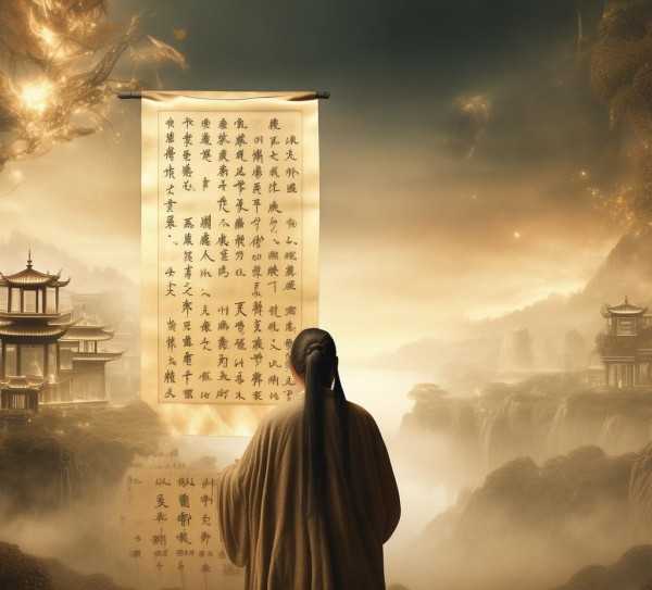 离骚，穿越时空的心灵史诗,离骚，穿越的心灵史诗—原文与翻译解析,魅力,心灵,屈原,第1张
