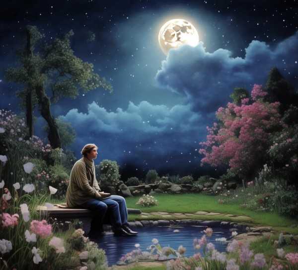 诗意盎然，绝妙句子描绘诗歌之美,诗歌之美，那些形容诗歌的绝妙句子,魅力,画卷,诗句,第1张