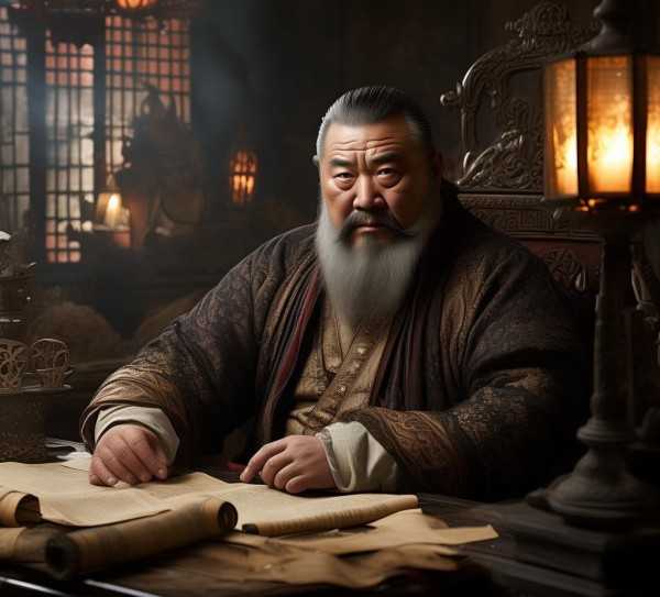 北宋权相蔡京，权谋人生揭秘