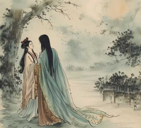 西洲曲，探寻江南千古情缘之谜