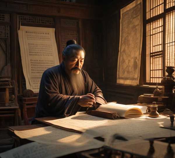 范仲淹传世故事解读与文言文翻译