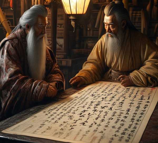 谏太宗十思疏，古代君臣智慧精华解读,谏太宗十思疏原文解析，古代君臣智慧之结晶,智慧,第1张