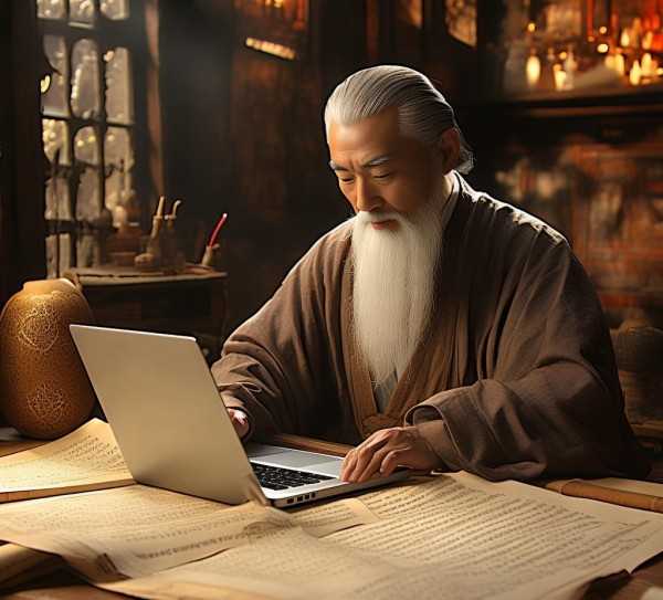 活板原文解读，古文与现代视角的对话,探析活板原文及其翻译注释，古文与现代视角的交融,智慧,第1张