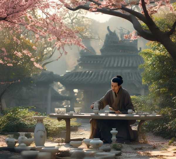 千古流传的酒香佳句盘点,酒香千里，那些流传千古的喝酒名句,诗意,温暖,思乡,第1张
