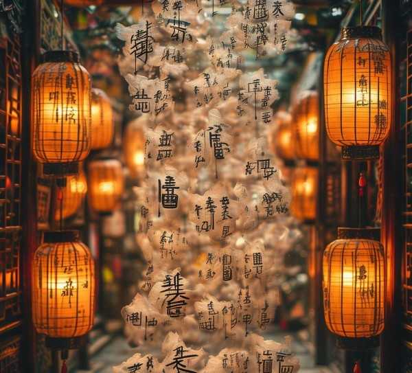 成语文化传承，魅力四溢的成语与成语接龙艺术,成语的魅力，从成语散到成语接龙的文化传承,魅力,智慧,成语接龙,第1张