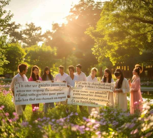 夏日名句集锦，炎炎盛夏，诗意传情,炎炎夏日，名句传情—夏季经典名句赏析,魅力,第1张