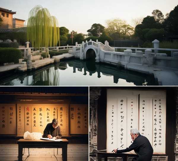 五言瑰宝，千年文学传承,五言名句，传承的文学瑰宝,魅力,智慧,人生哲理,第1张