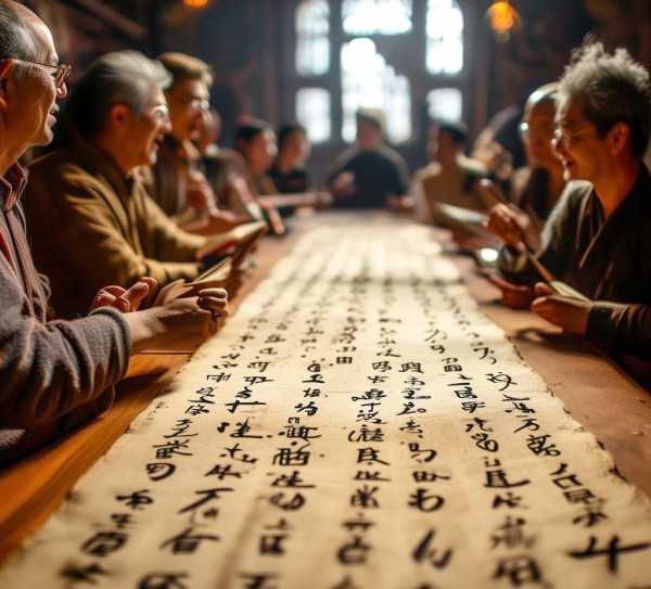 成语接龙，智慧传承，创意无限,成语接龙，传承智慧，激发创意,智慧,成语接龙,人生哲理,第1张