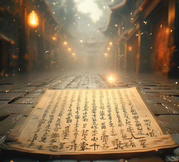 楚辞古韵，穿越时空的智慧星辉,楚辞名句，穿越千年的智慧之光,魅力,智慧,传承,第1张