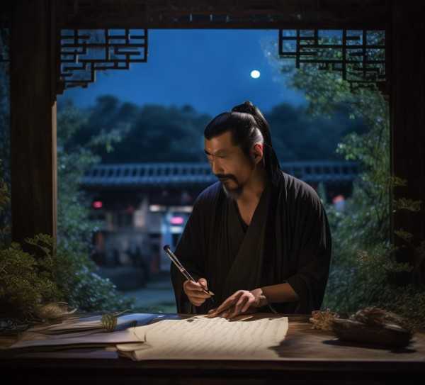 李峤，照耀唐朝诗坛的璀璨诗星