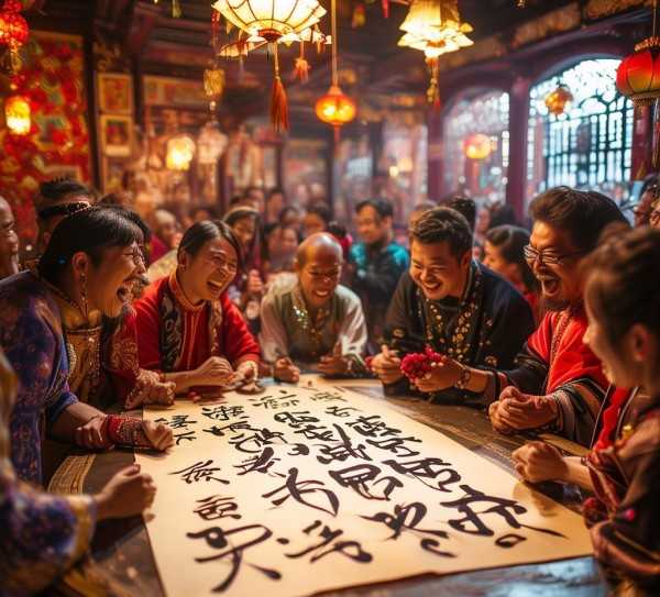 鬣字开篇，成语接龙趣味之旅,成语接龙趣谈，从鬣字出发的接龙之旅,魅力,成语接龙,文化底蕴,第1张
