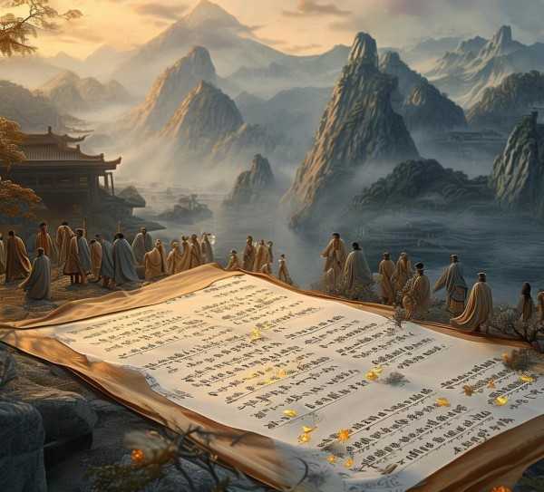 诗词中的家国情怀，千古风华的爱国名句赏析,千古风华，爱国情怀—品鉴诗词中的爱国名句,智慧,英雄,传承,第1张