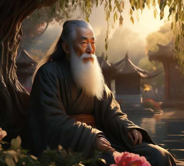五代名臣冯道，智慧忠诚的典范