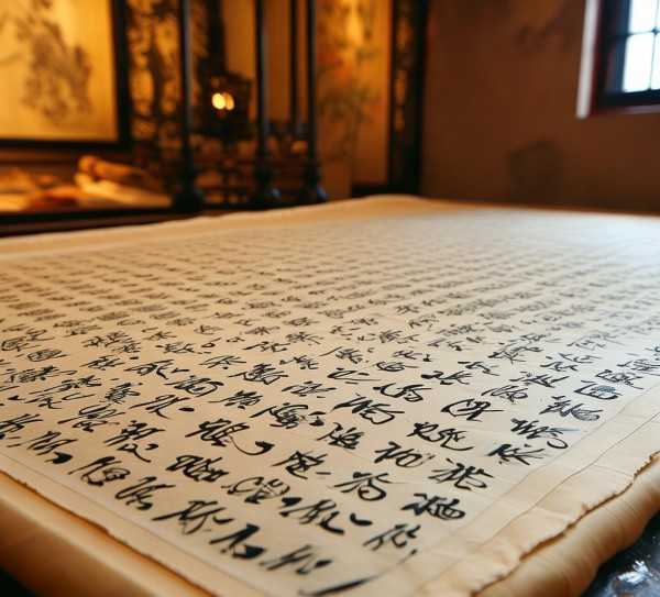 圣教序，瑰宝书法的传承与深度解读,圣教序原文与译文，千年书法瑰宝的传承与解读,魅力,传承,第1张
