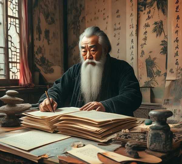 宋湘，文坛巨擘的传奇人生篇章,宋湘，文坛巨擘的传奇人生,传奇,故事,第1张