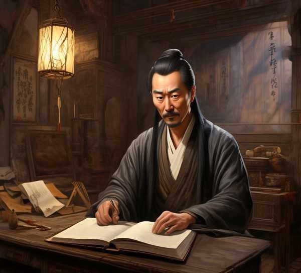汪洙，文坛巨擘千古传奇人生
