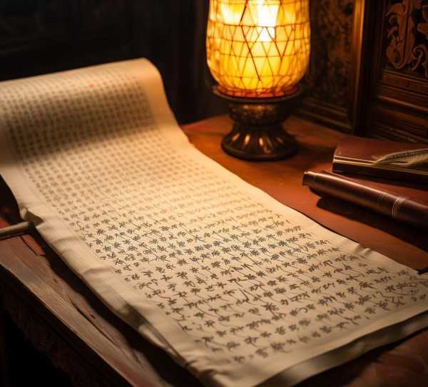 锦瑟古韵探微，原文品鉴与译意解读,探寻古韵之美—解读锦瑟原文及翻译,魅力,第1张