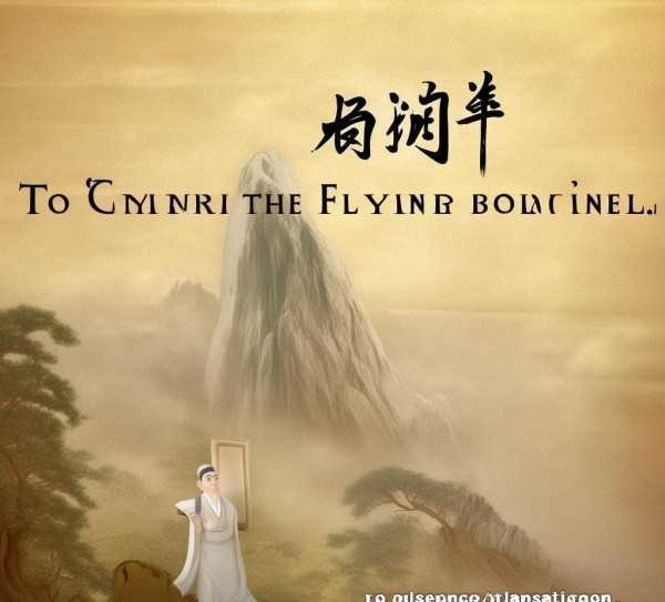 登飞来峰诗意解读与美感鉴赏,登飞来峰原文解读与诗意翻译赏析,诗意,第1张