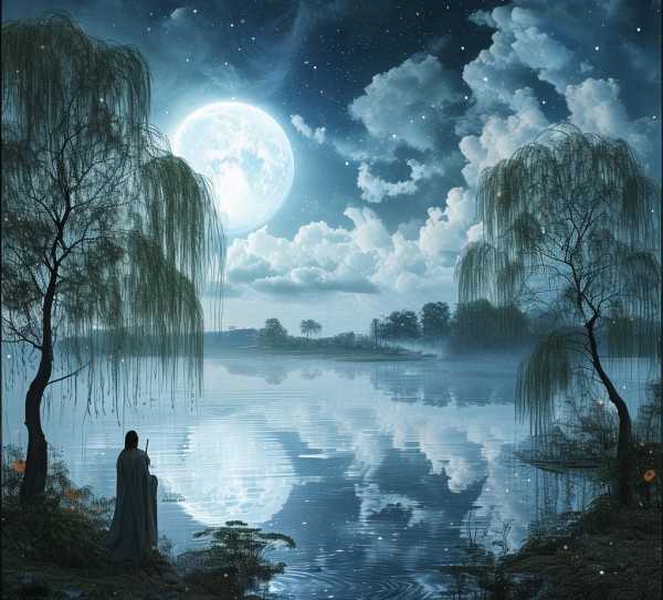 千古流传的诗词名句，诗词绝唱集锦,爱情诗词中的千古绝唱，那些流传千古的名句,魅力,传承,古典诗词,第1张