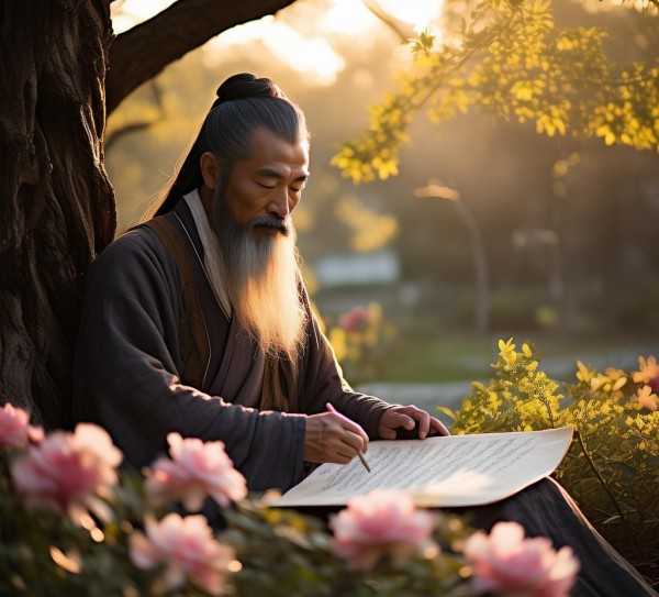 褚公传奇，古文人的智慧人生与传承