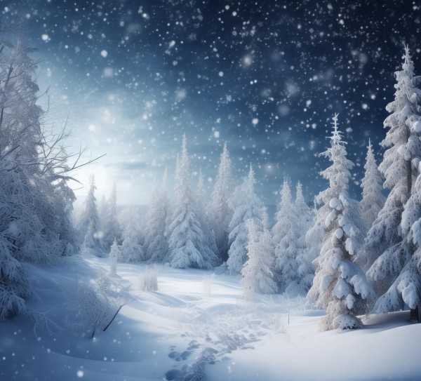 冬日雪景，探寻雪中的诗意与美丽,银装素裹，那些关于雪的美丽描述,魅力,心灵,梅花,第1张