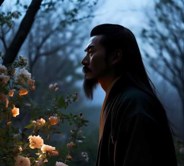 宋代词坛的璀璨星辰，晏几道的风华词章,晏几道，宋代词坛的璀璨星辰,故事,第1张