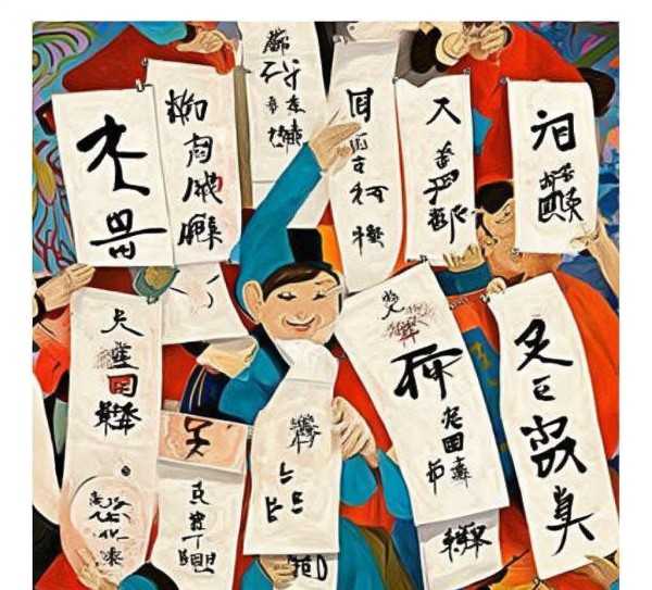 成语接龙乐翻天，传承智慧，共享成语盛宴,趣味挑接龙成语，传承智慧，乐享成语盛宴,魅力,智慧,成语接龙,第1张