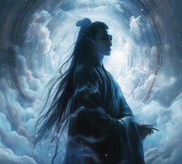 李贺，穿越时空的悲歌吟者