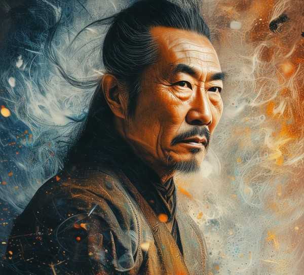 千古风华智谋传——曹操名句永恒之韵,曹操名句，千年风华，智慧永恒,智慧,传奇,英雄,第1张