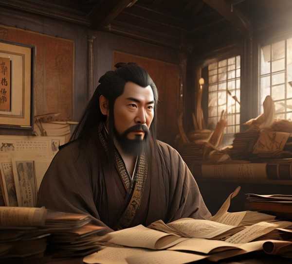 千古忠臣诸葛亮，蜀相原文与智慧解读,蜀相原文及翻译，千古忠臣诸葛亮的风范与智慧,智慧,传承,诸葛亮,第1张