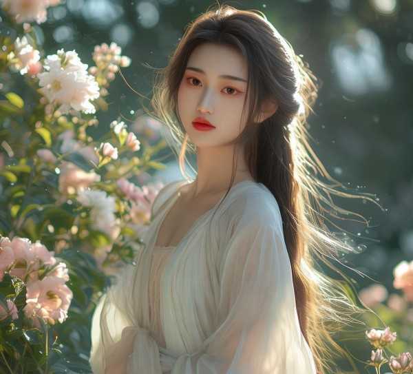 静女原文，古典美学之韵,静女原文，古典美学的魅力所在,魅力,故事,传承,第1张