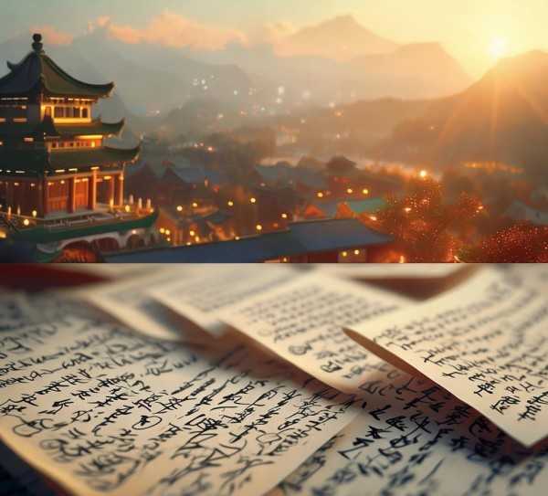 千古风华映爱国心，经典诗词中的爱国情怀解读,爱国情怀在诗词中的永恒绽放—品读经典诗词中的爱国名句,坚守,第1张