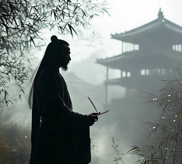 唐代诗坛璀璨星辰，韦应物的文学世界,韦应物，唐代诗坛的璀璨星辰,魅力,故事,人生哲理,第1张